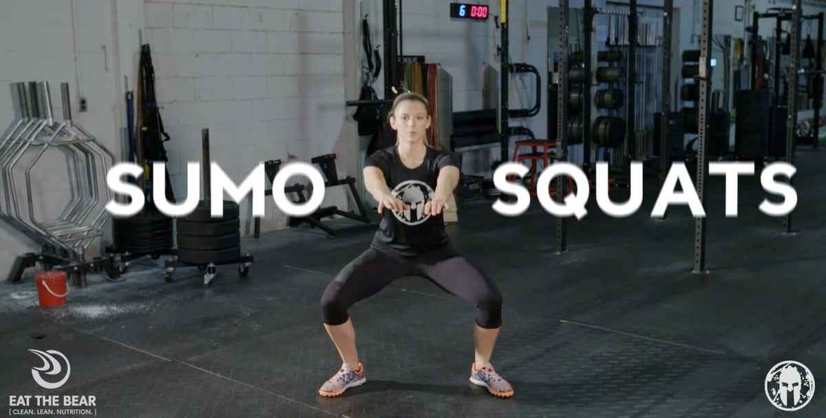 Sumo Squats