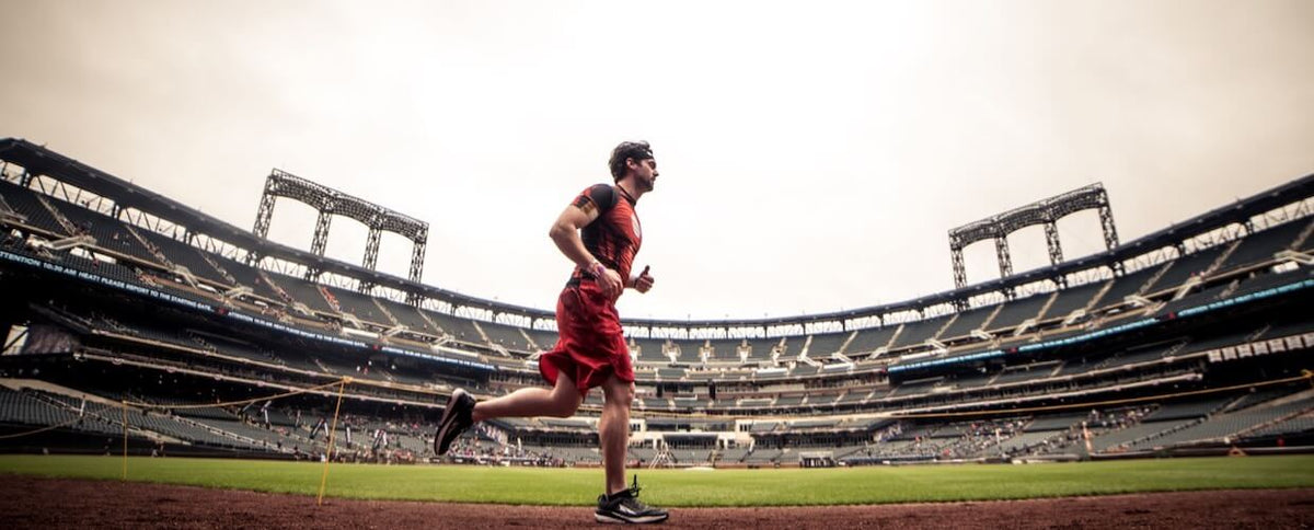 Isaiah Vidal & Orla Walsh Win Citi Field Stadion