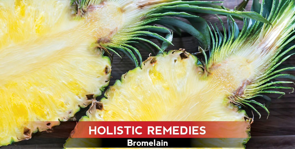 Bromelain: The Inflammation Blocker