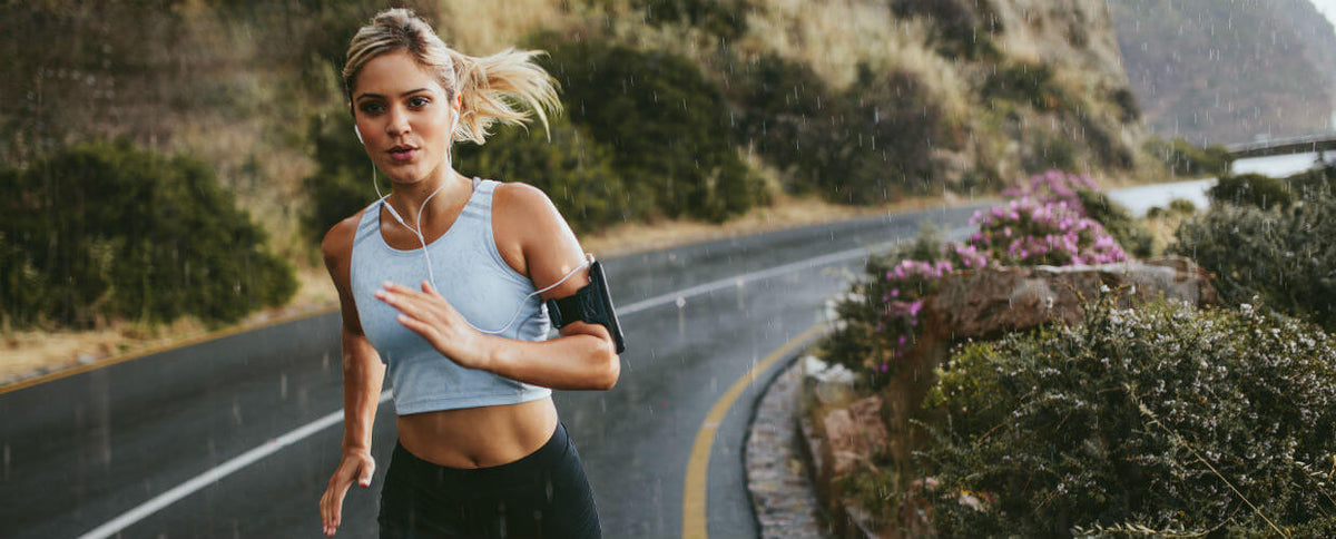 These 4 Simple Workouts Will Help You Gain Running Speed