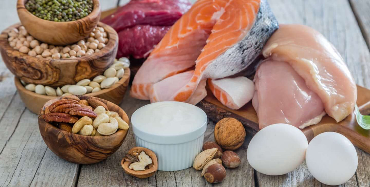 6 Signs You're Not Getting Enough Protein