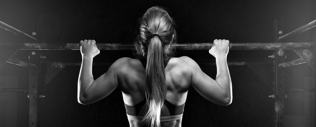 How to Do Perfect Pull-Ups in 28 Days: A Step-by-Step Plan