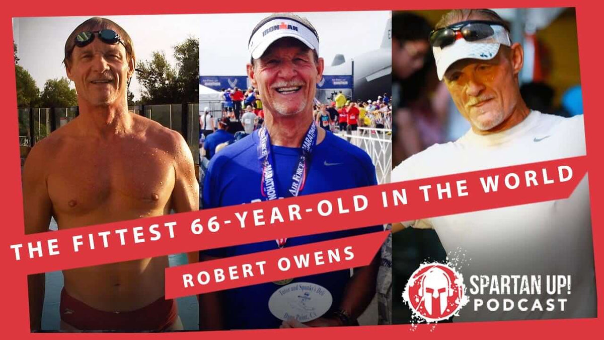 7 Marathons, 7 Continents in 7 days | Robert Owens