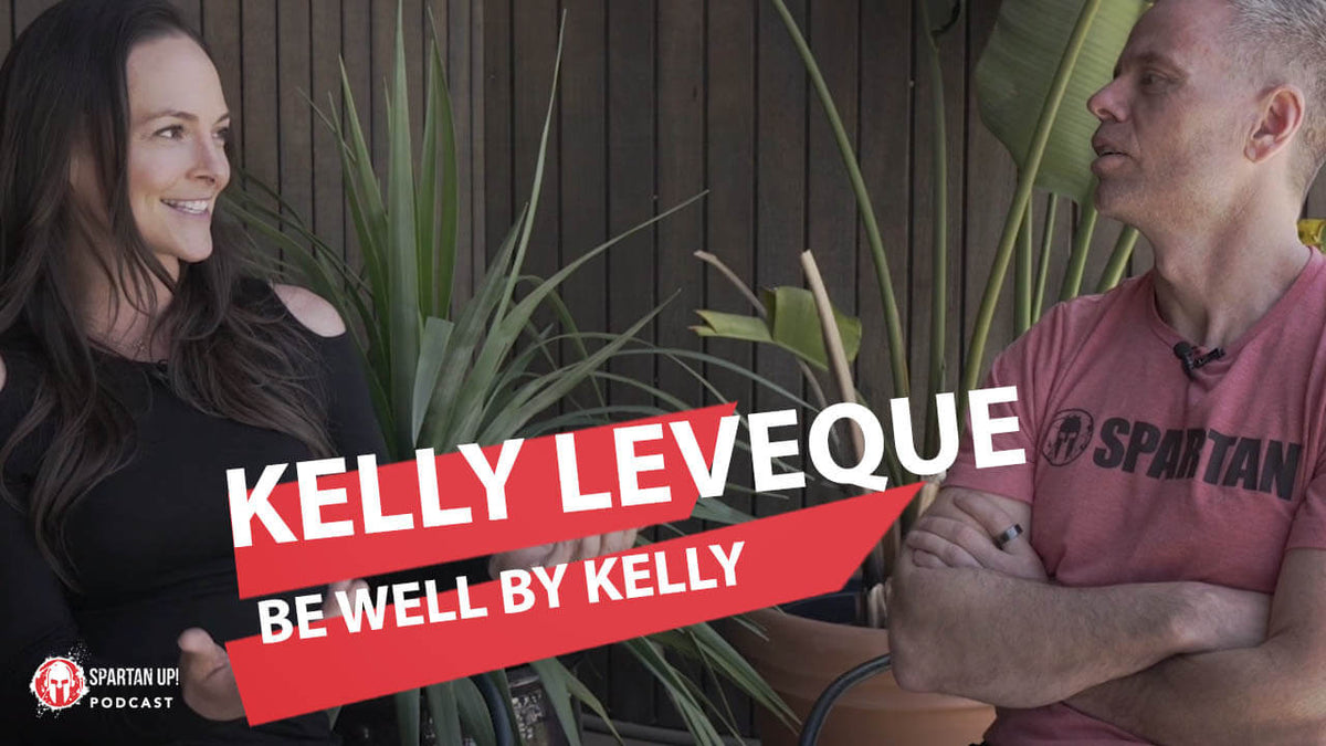 Kelly LeVeque’s Tips for Keeping Nutrition—and Life—Simple