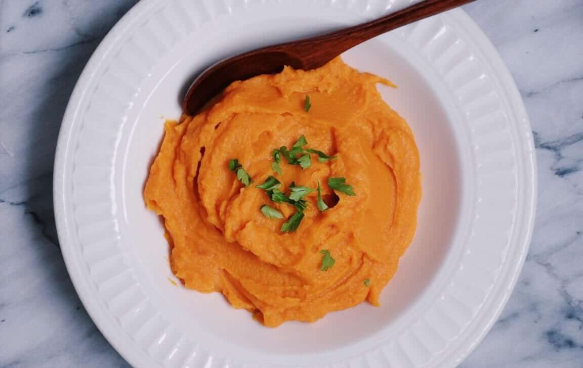 Food of the Week: Sweet Potatoes