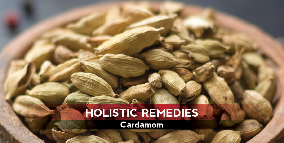 Simple Cardamom Recipes