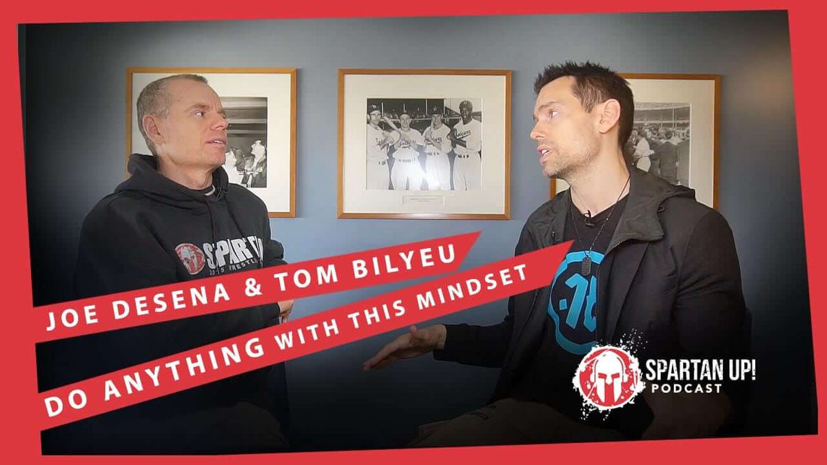 Tom Bilyeu | You Can Do Anything With This Mindset