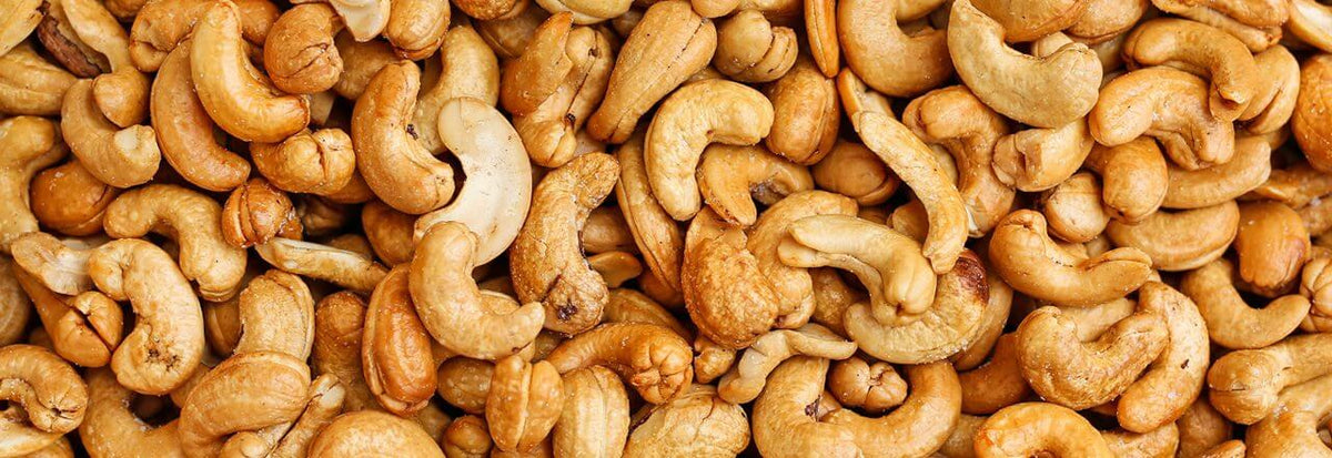 Cashews: Food of the Week