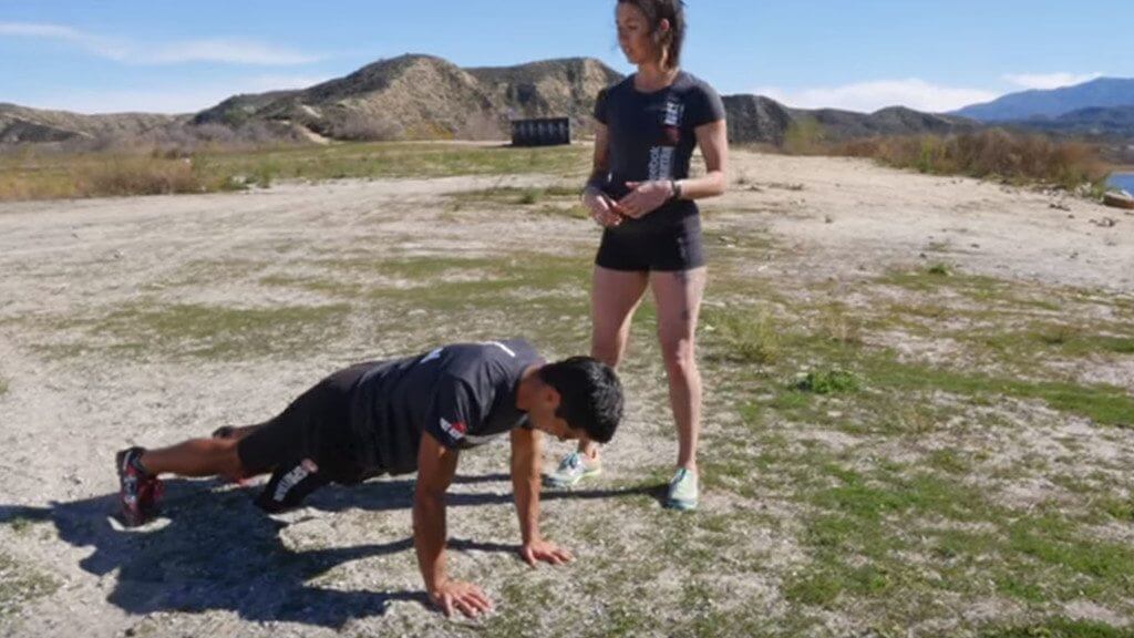 Push-Up Power