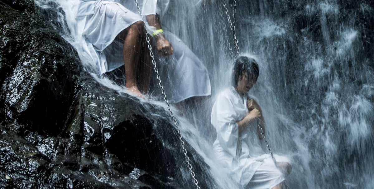 Waterfall Training: How to Find Your Spartan Soul