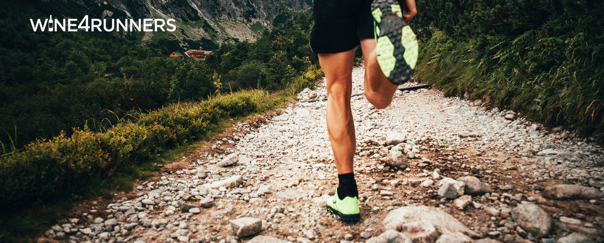 4 Advantages of Trail Running Over Road Running