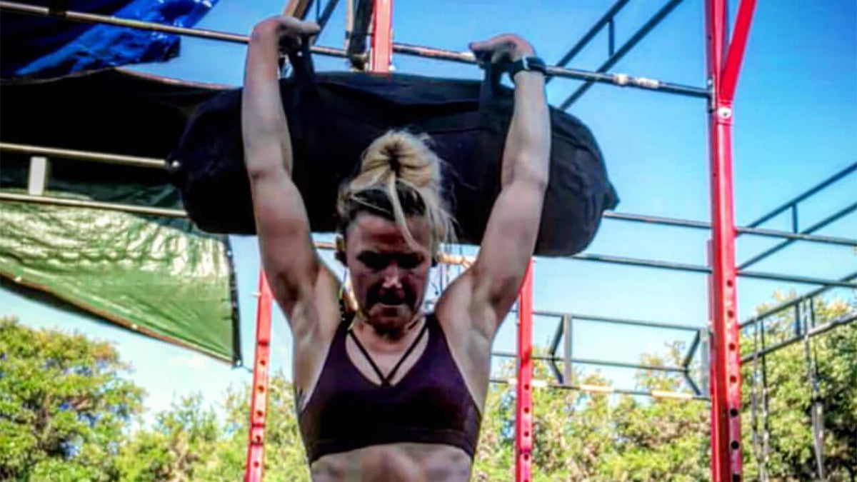 Spartan Women: Michelle Means, From Wounded to #Warrior