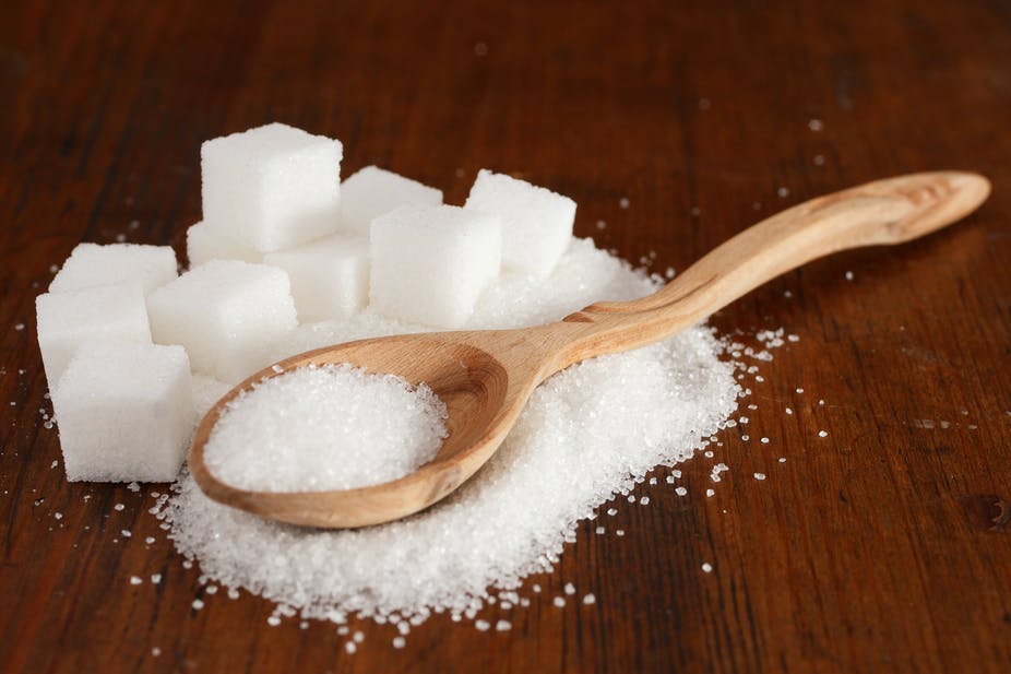 FOUR WAYS TO CUT DOWN ON YOUR SUGAR INTAKE