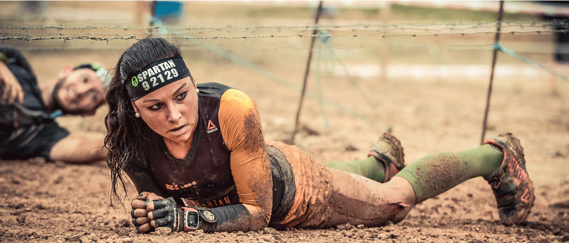 Everyday Spartan: How Sophia Thussbas Overcame Injury with a Positive Mental Attitude