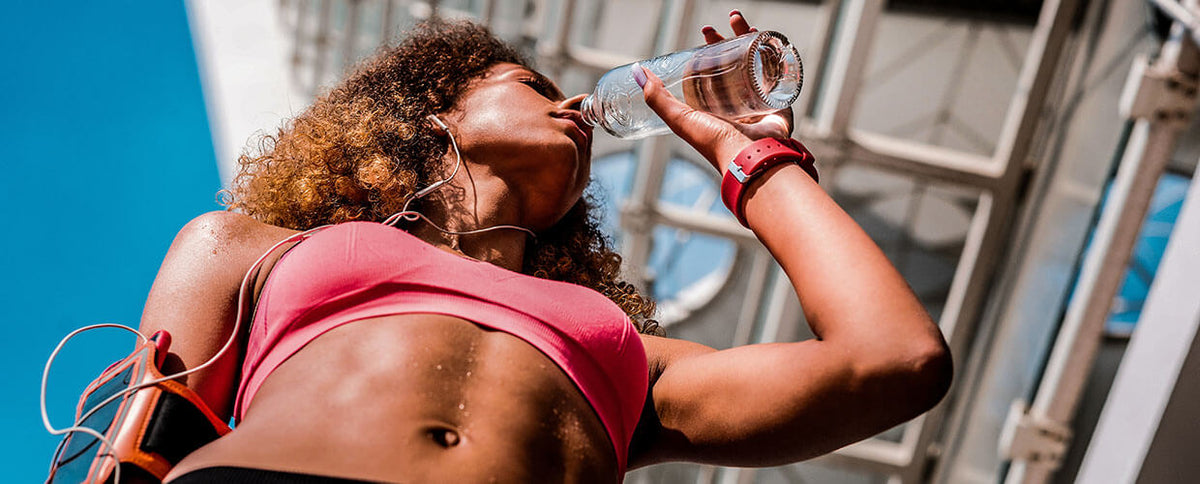 How to Avoid Dehydration Before a Race