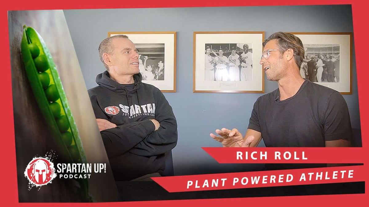 Rich Roll | Plant Powered Athlete