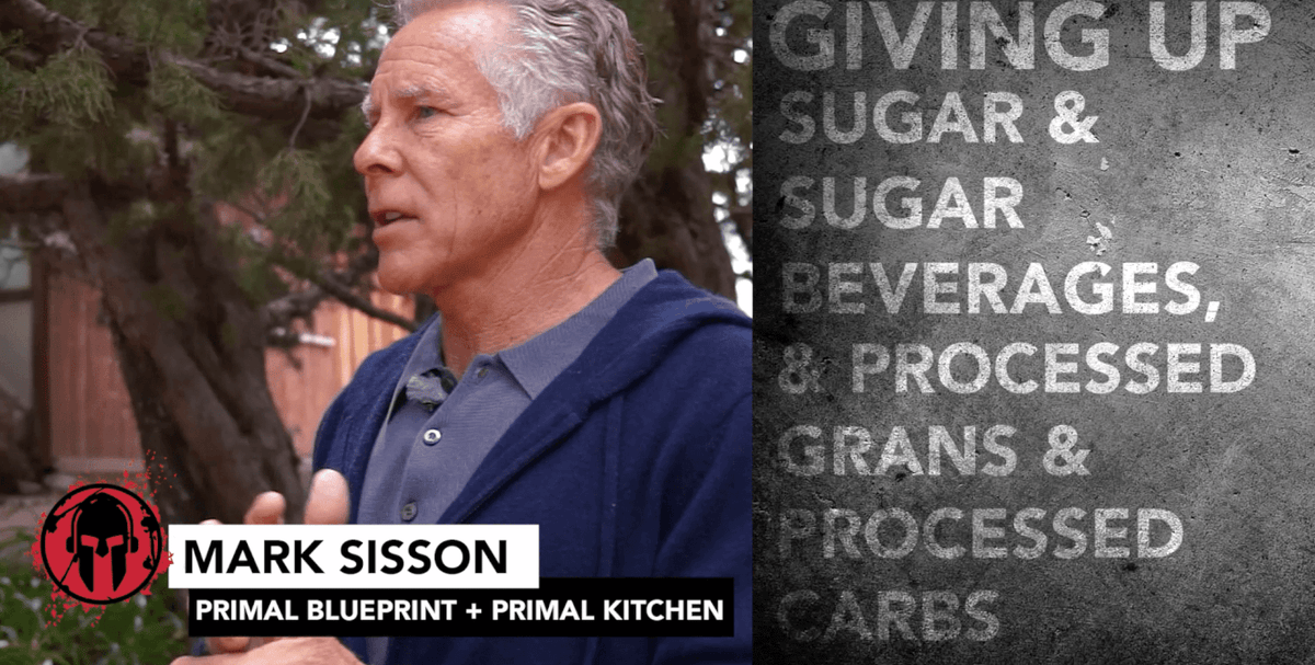 Mark Sisson | Eliminate These Foods For Inner Health