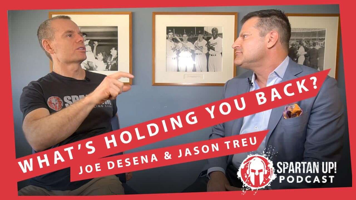 Jason Treu | What is REALLY Holding You Back?