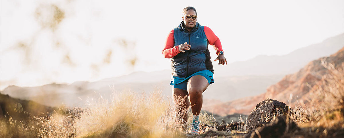 Spartan Up! Podcast: Busting Stereotypes and Running Ultras With 'The Mirnavator'