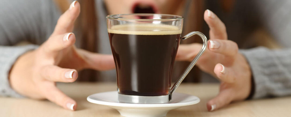 How Much Caffeine Is Too Much Caffeine?