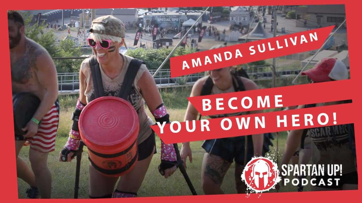 Amanda Sullivan | How to Become Your Own Hero