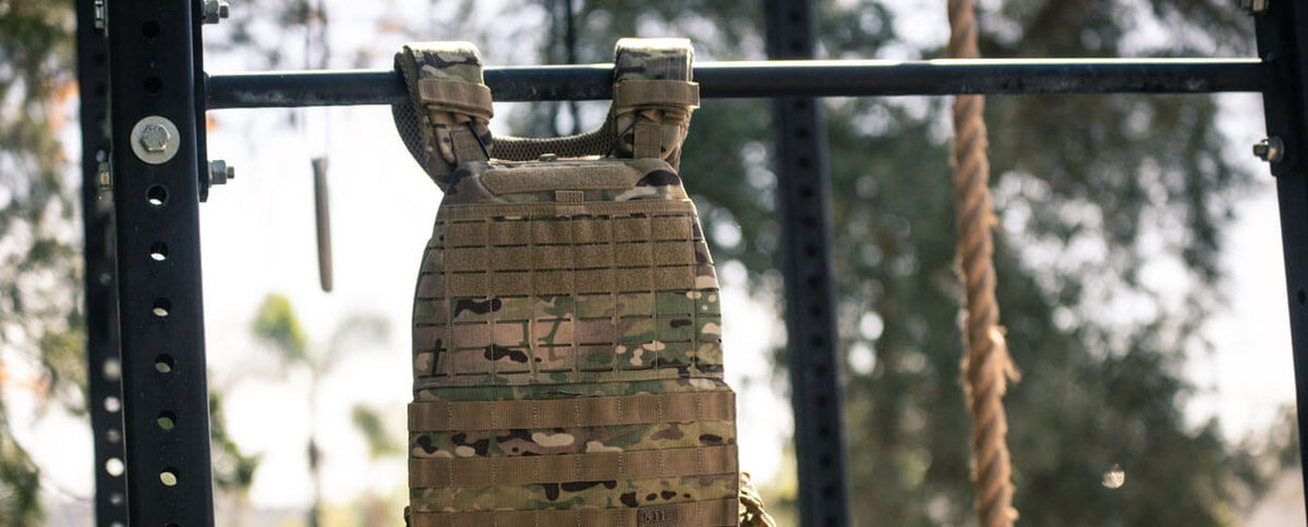 What To Know About Working Out In A Weighted Vest