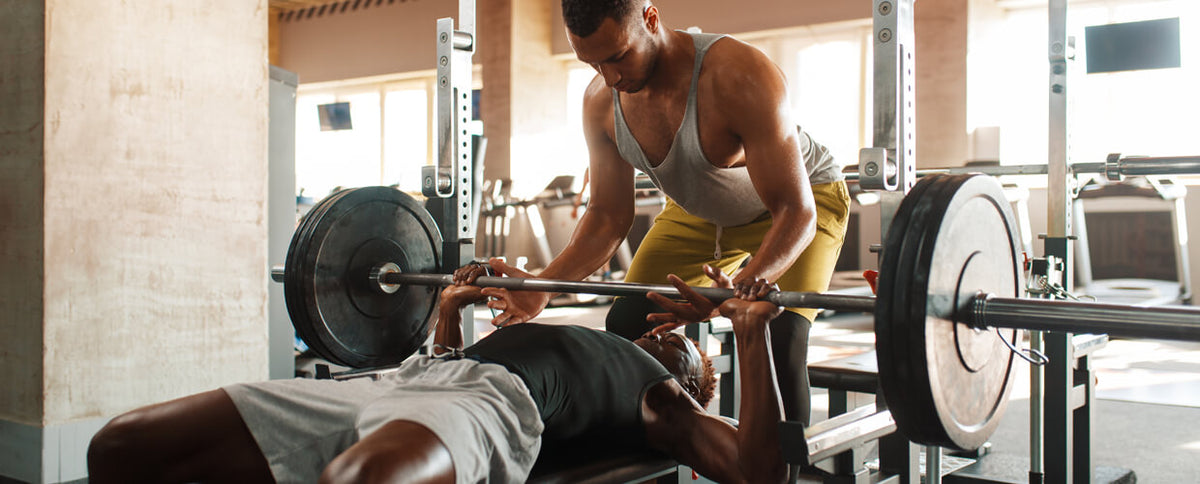 Master This Couples Strength Workout to Crush V-Day Spartan-Style