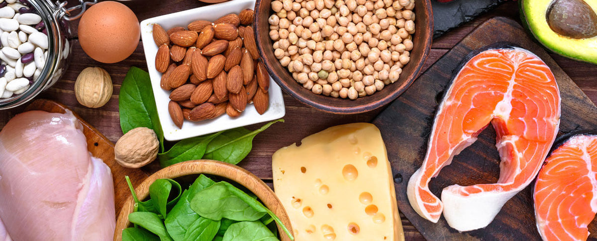 The Protein Guide for Athletes: How Many Grams Do You Need?