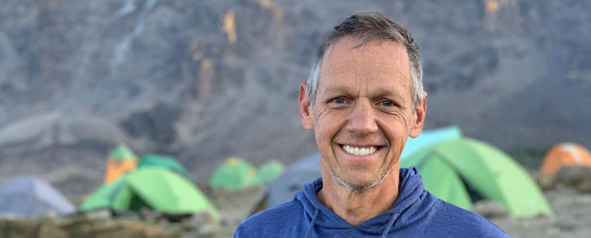 Ultra-Endurance Athlete Charlie Engle Is on a Quest to Scale the Planet — Literally