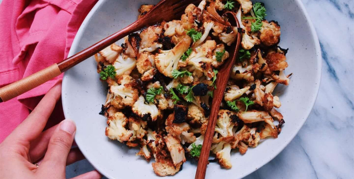 Cauliflower's Secret Nutritional Powers