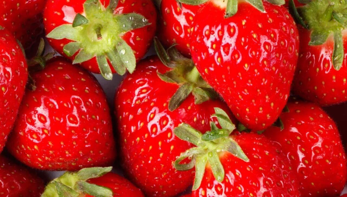 Strawberries: Food of the Week