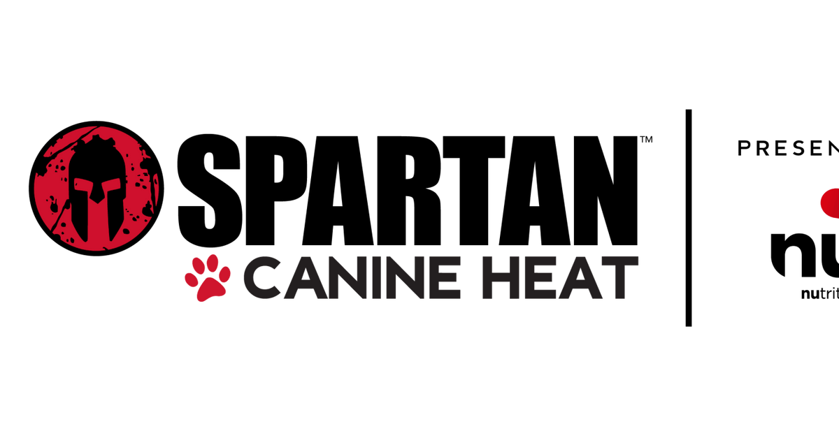 Spartans, Service Dogs Race Side by Side at Canine Heat Presented by Nulo