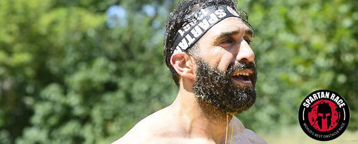 Joe De Sena Chats With Ahmad Ayyad, the Spartan Who Survived a 25-Day COVID-Induced Coma