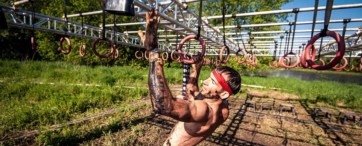 The Spartan Guide to Wooden Rings, Plus a Full-Body Workout to Get You Started