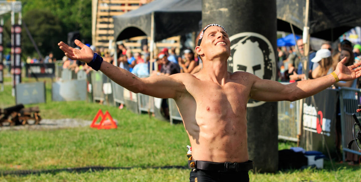 Hobie Call's Nutrition Journey