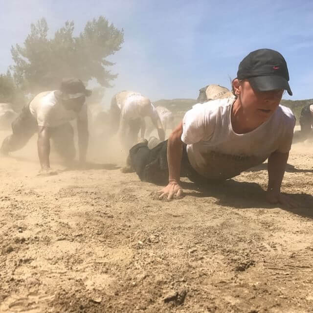 Want to Join In on a Burpee World Record Attempt?