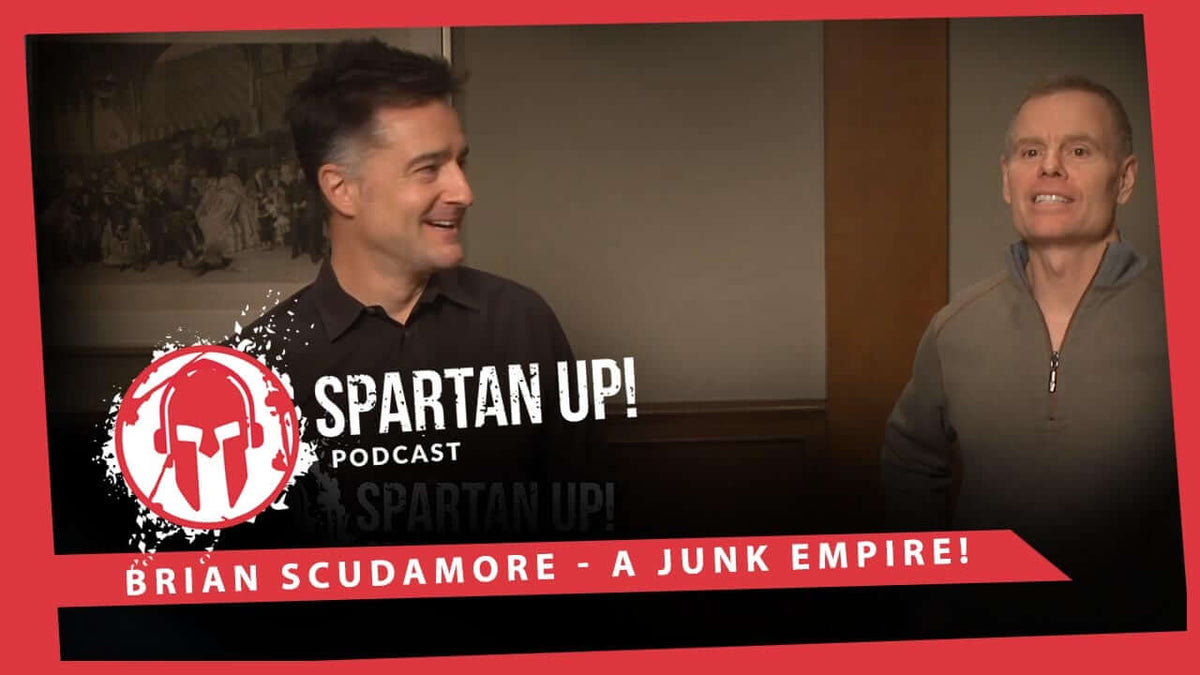 Brian Scudamore | Built a Fortune with Garbage