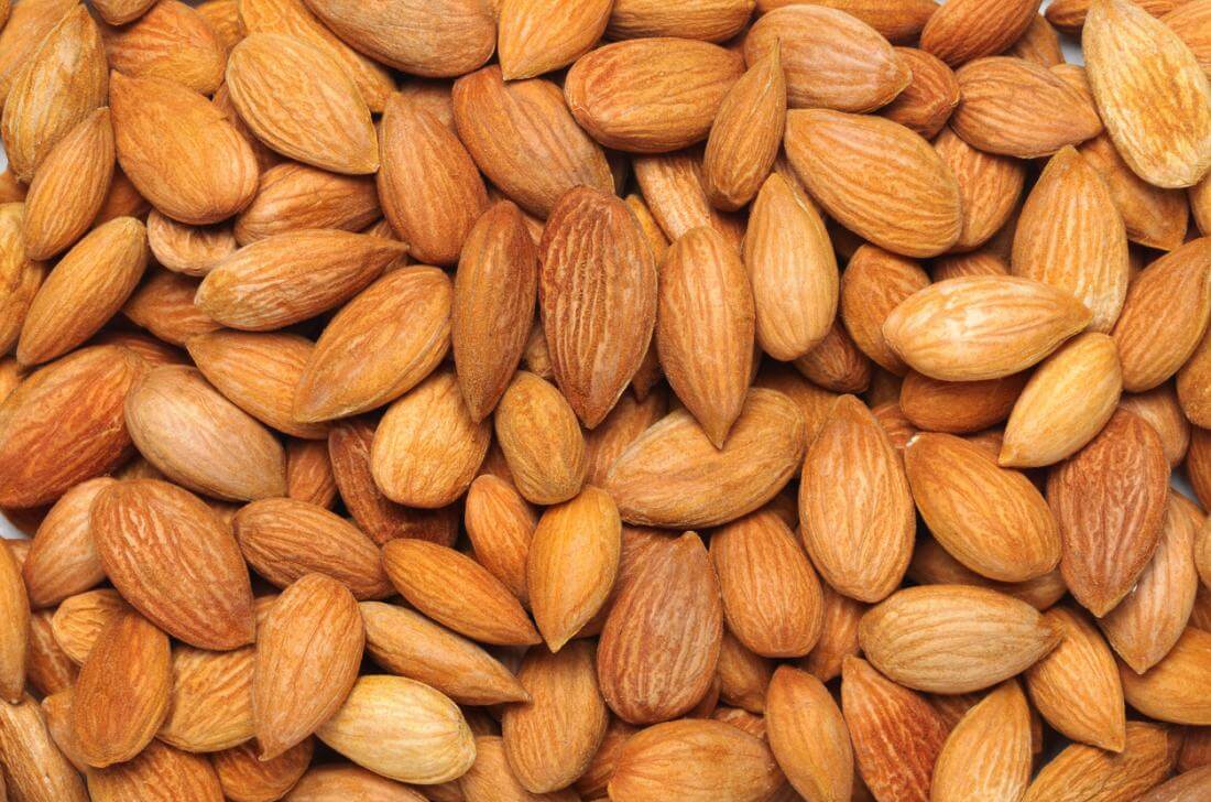 Almonds: Food of the Week