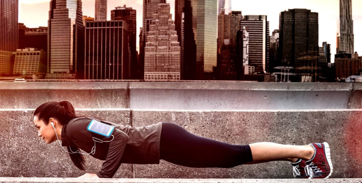 This 5-Minute Workout Is an Excuse-Slayer