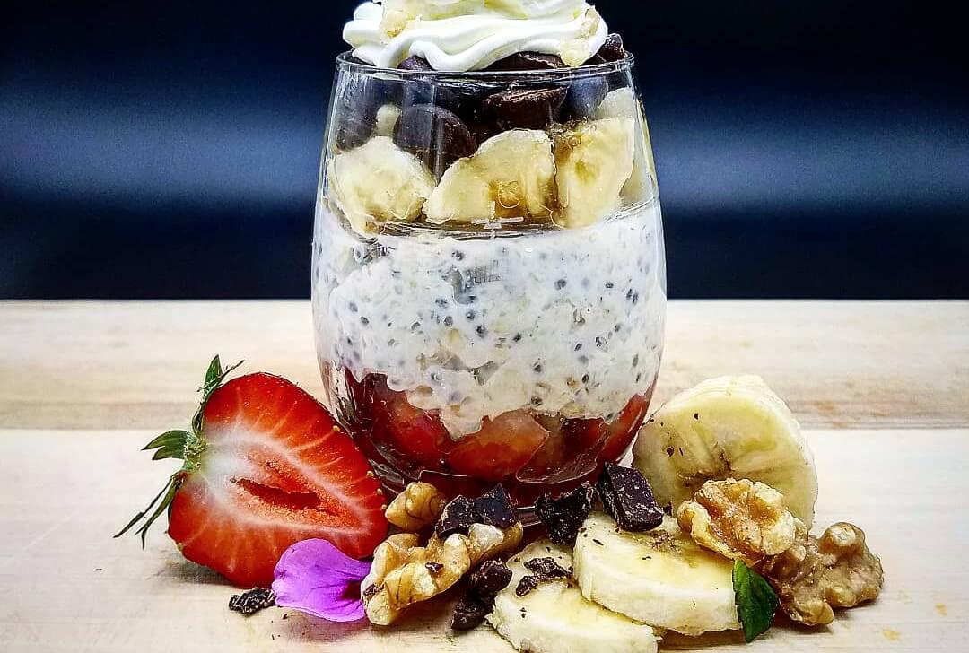 Spartan Recipe of the Week: Overnight Oats