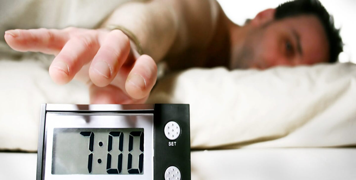 6 Ways to Become an Early Riser