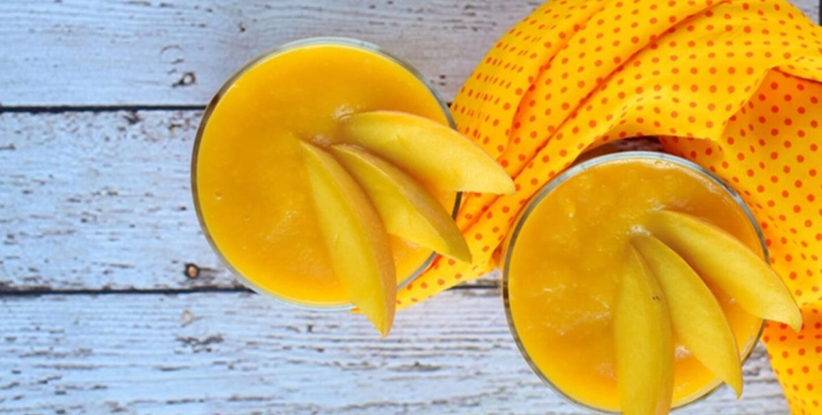 Food of the Week: Mangos