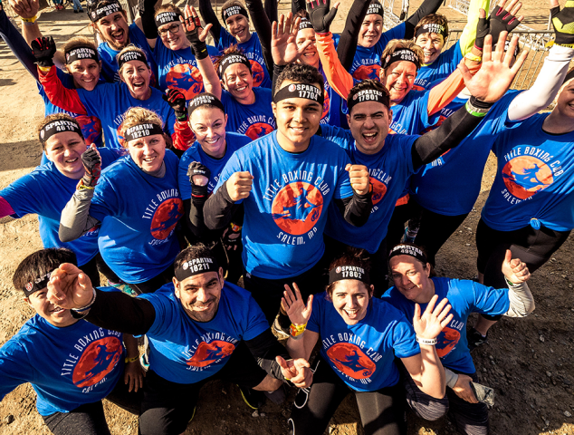 Volunteer & Race For Free