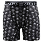 CRAFT SPARTAN By CRAFT Greatness Boxer - Men's Black S