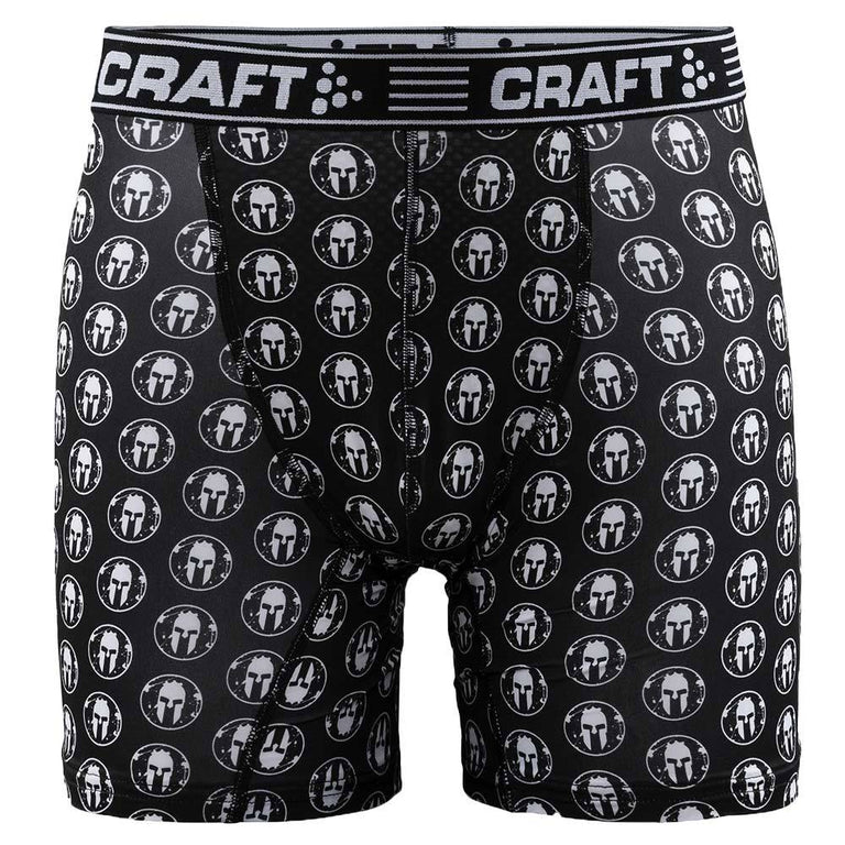 CRAFT SPARTAN By CRAFT Greatness Boxer - Men's Black S