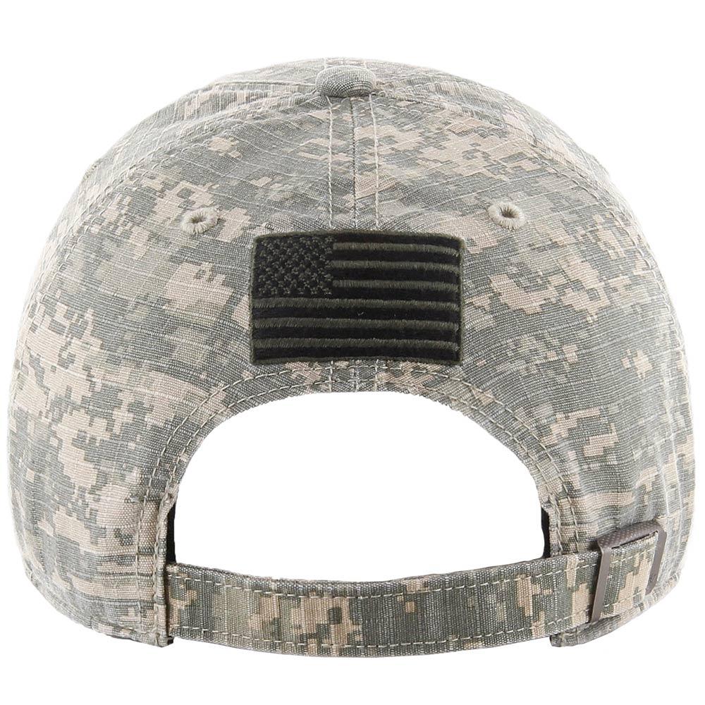 SPARTAN '47 OHT Nilan Clean Up Digital Hat