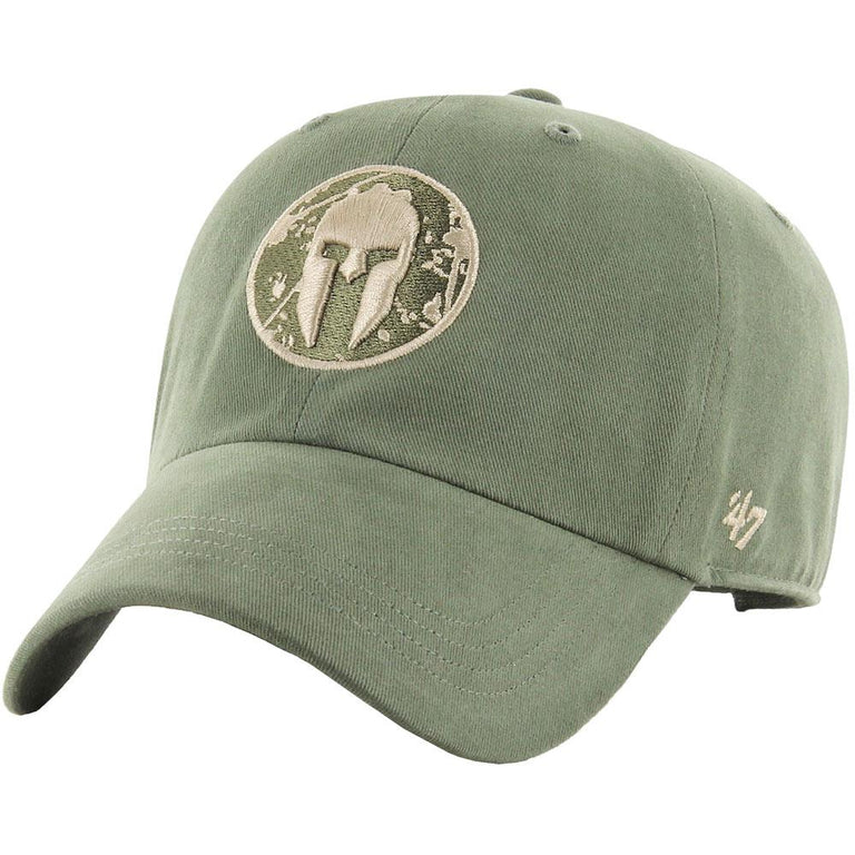 47 Brand SPARTAN '47 OHT Miata Clean Up Hat - Women's Moss