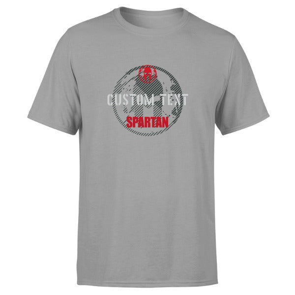 Cotton Tee - Spartan