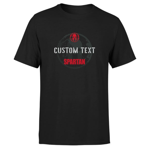 Cotton Tee - Spartan