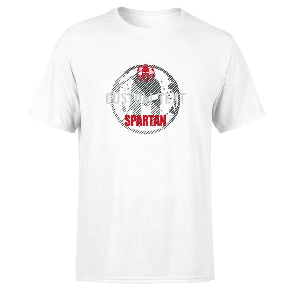 Cotton Tee - Spartan